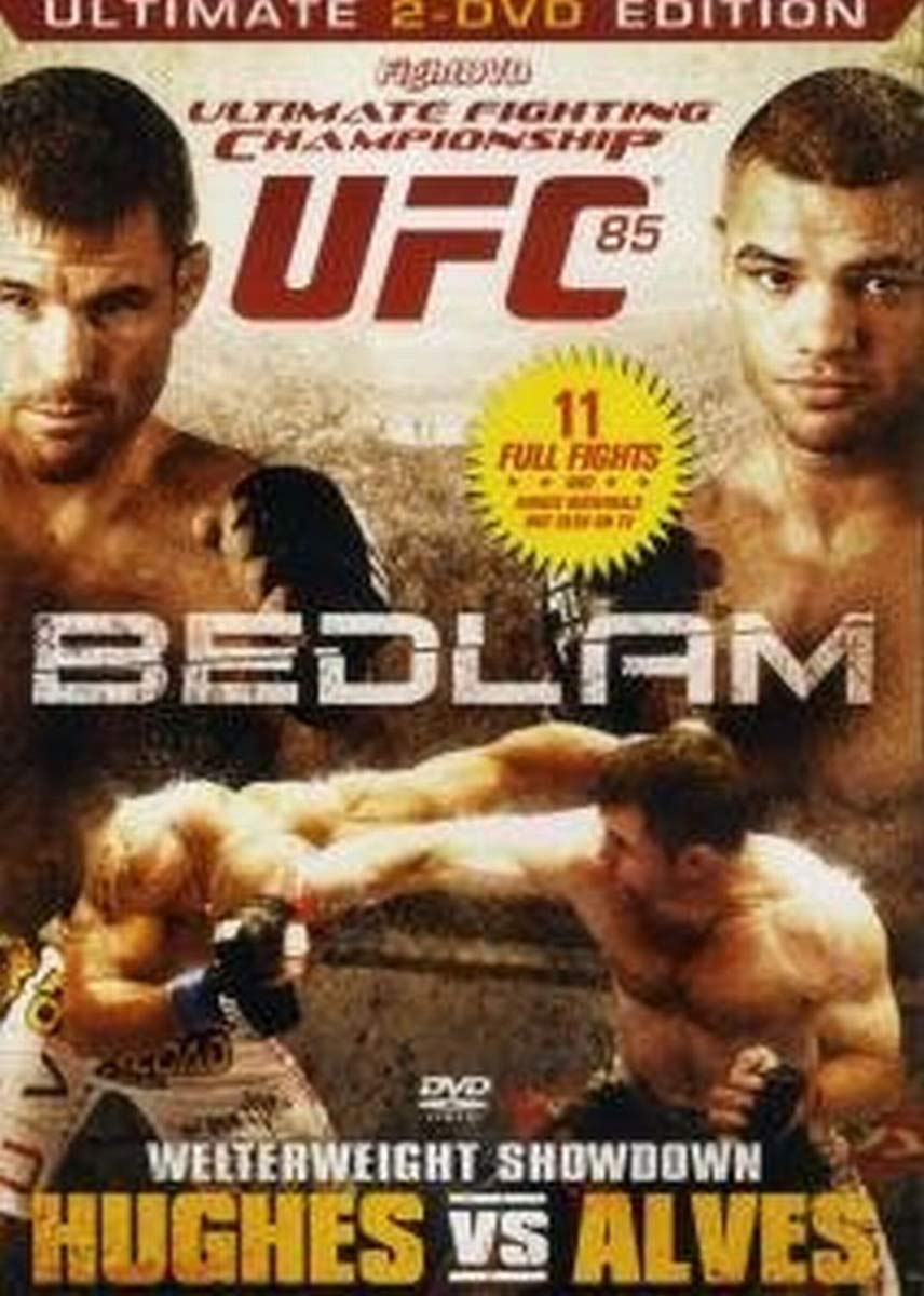 UFC 85 - Bedlam Movies