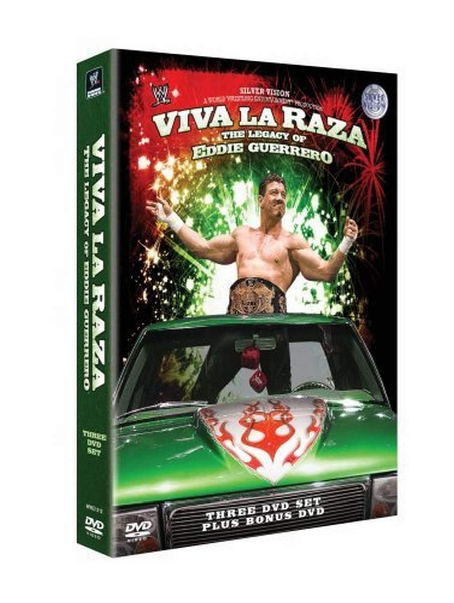 WWE - Viva La Raza! The Legacy of Eddie Guerrero Movies