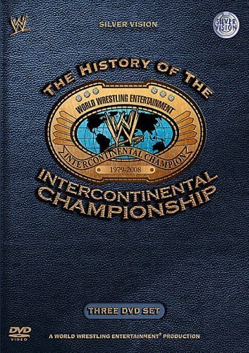 WWE - The History of the Intercontinental Championship Films