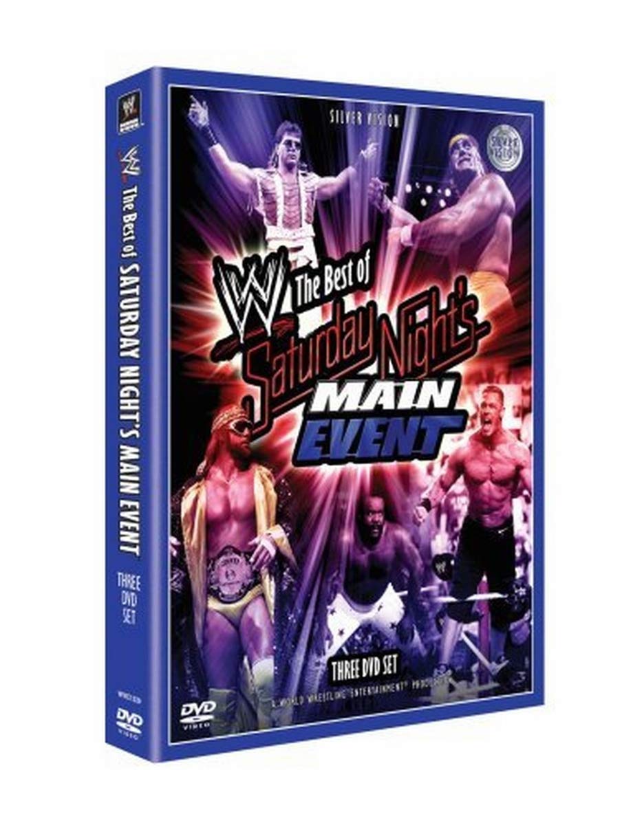 WWE - The Best of Saturday Night's Main Event Films