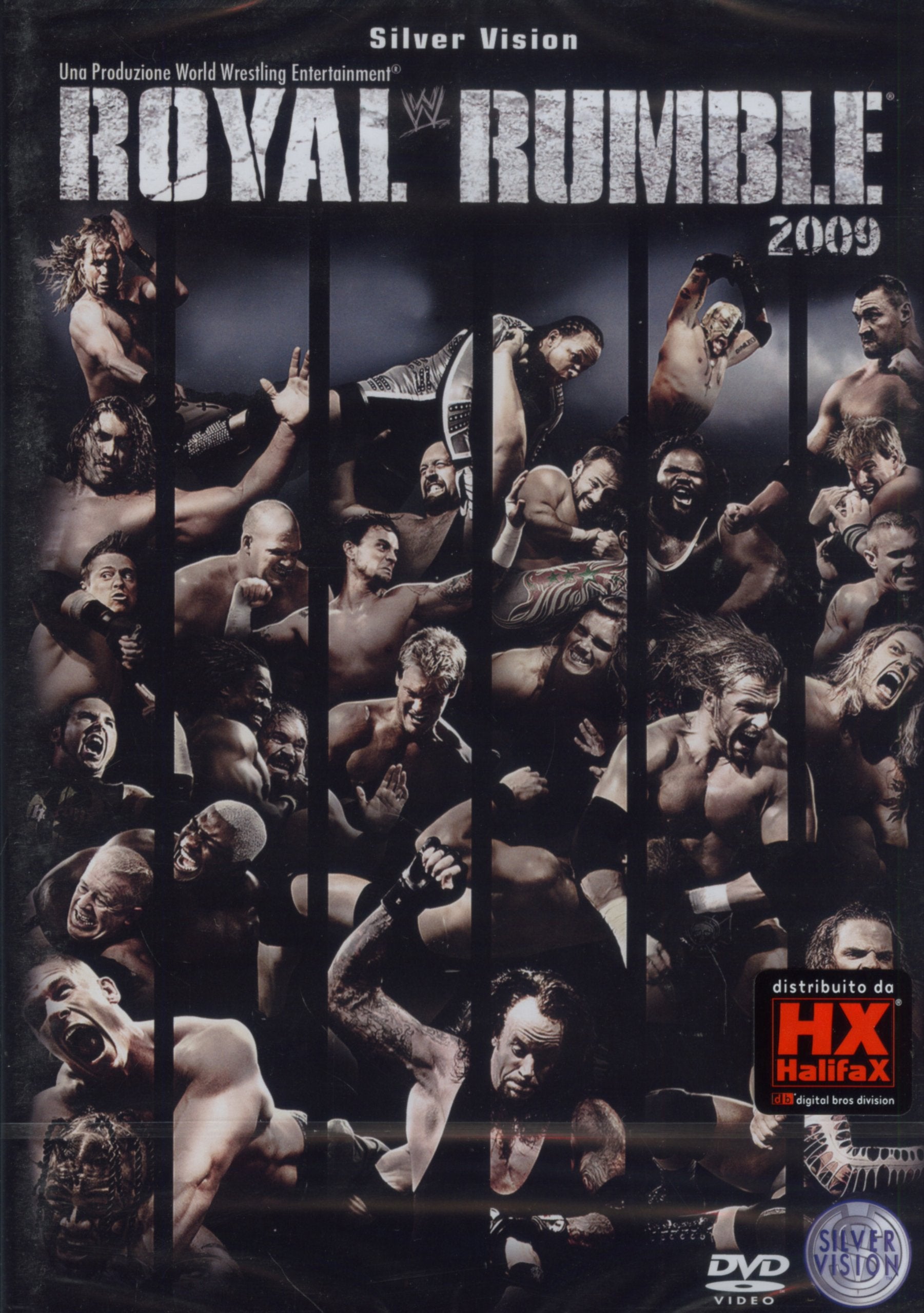 Product Image: WWE - Royal Rumble 2009 (Steelbook)