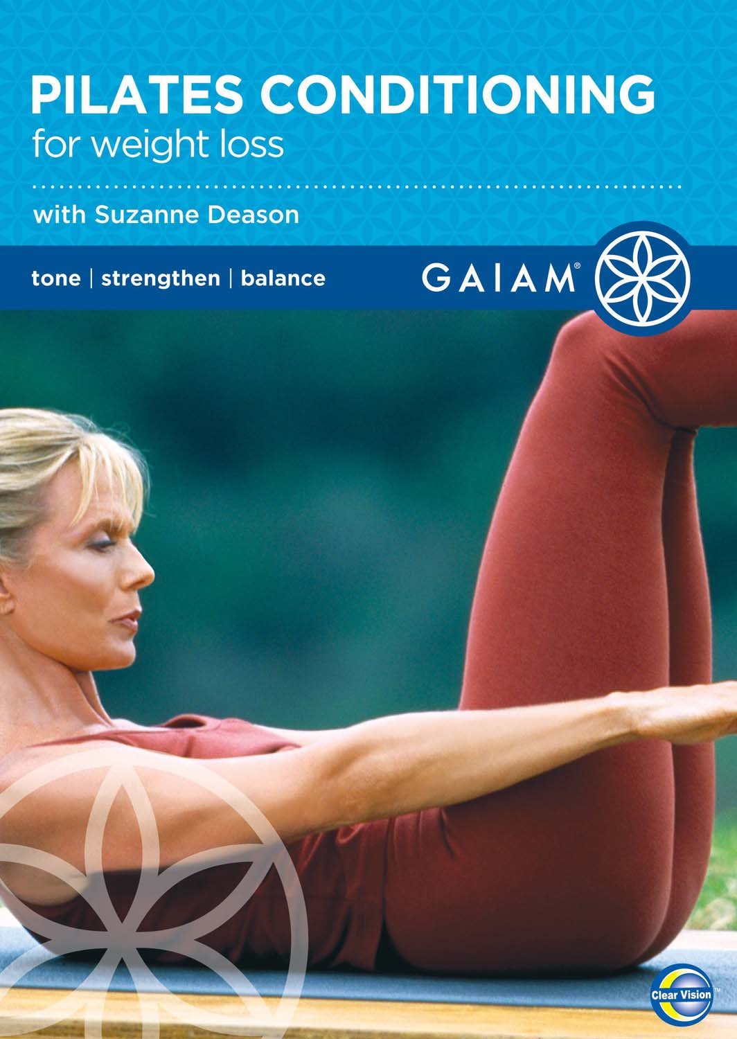 Gaiam - Pilates Conditioning For Weight Loss Films
