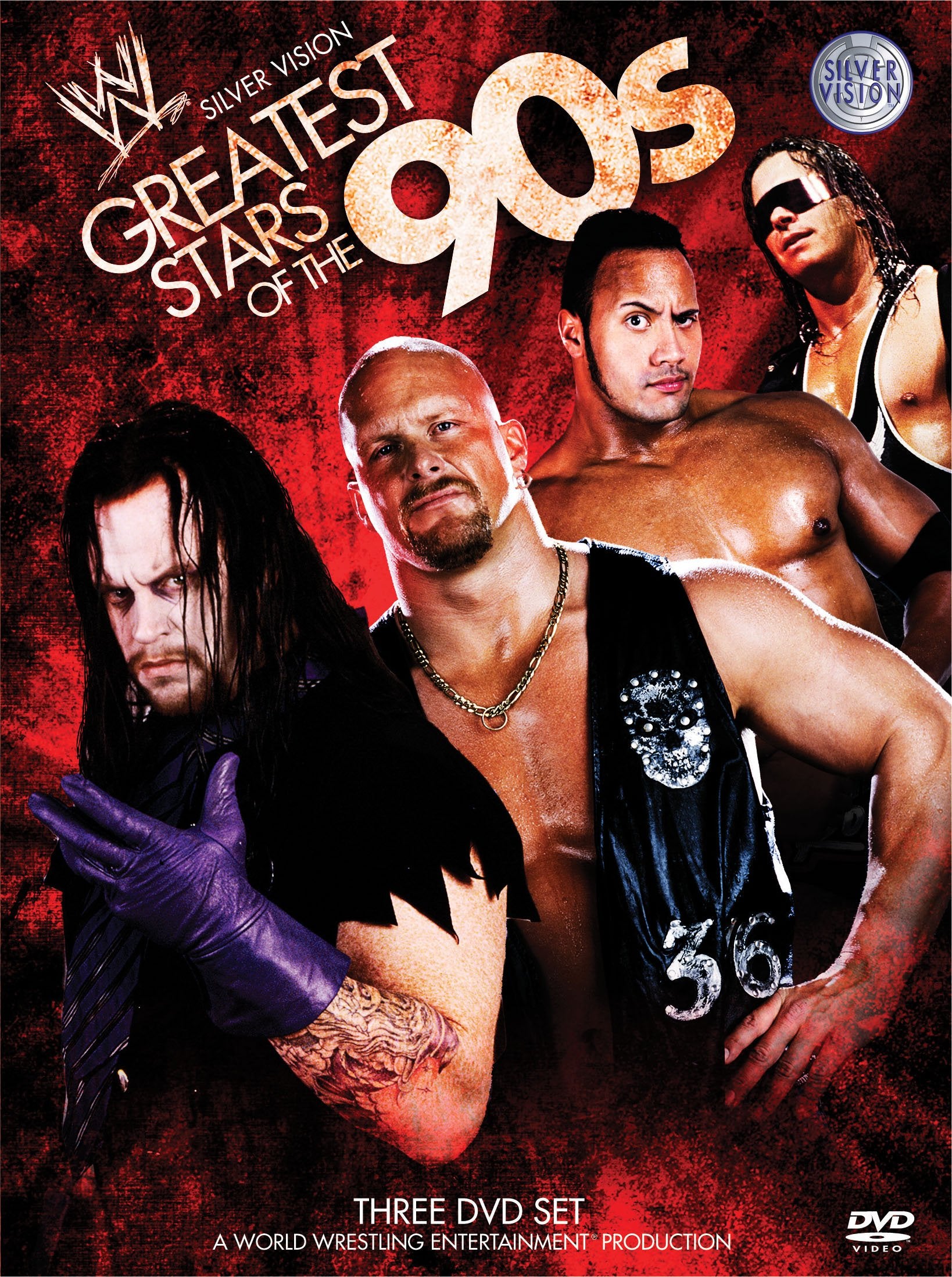WWE - Greatest Stars Of The 90's Music