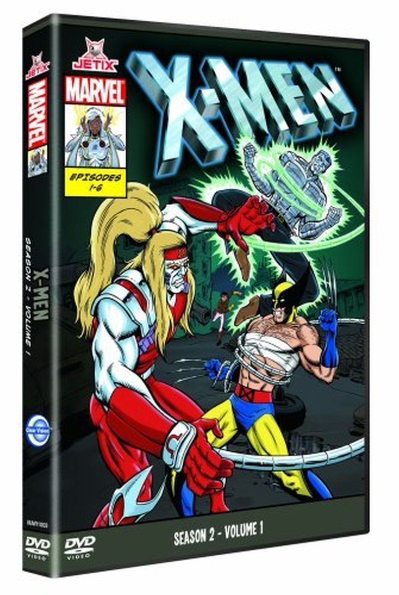 Product Image: X-Men Staffel 2, Vol.1