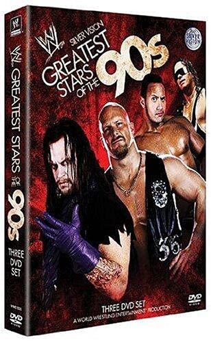 Wwe : greatest stars of the 90's Films