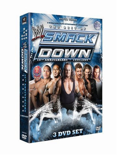 the best of smackdown ! "" 10th anniversary"" 1999-2009 Films