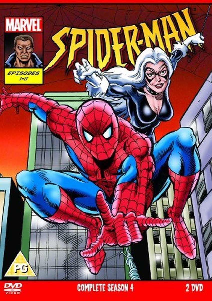 Spider-Man - Staffel 4 Box sets