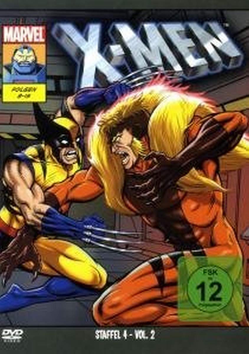 Product Image: X-Men - Staffel 4.2