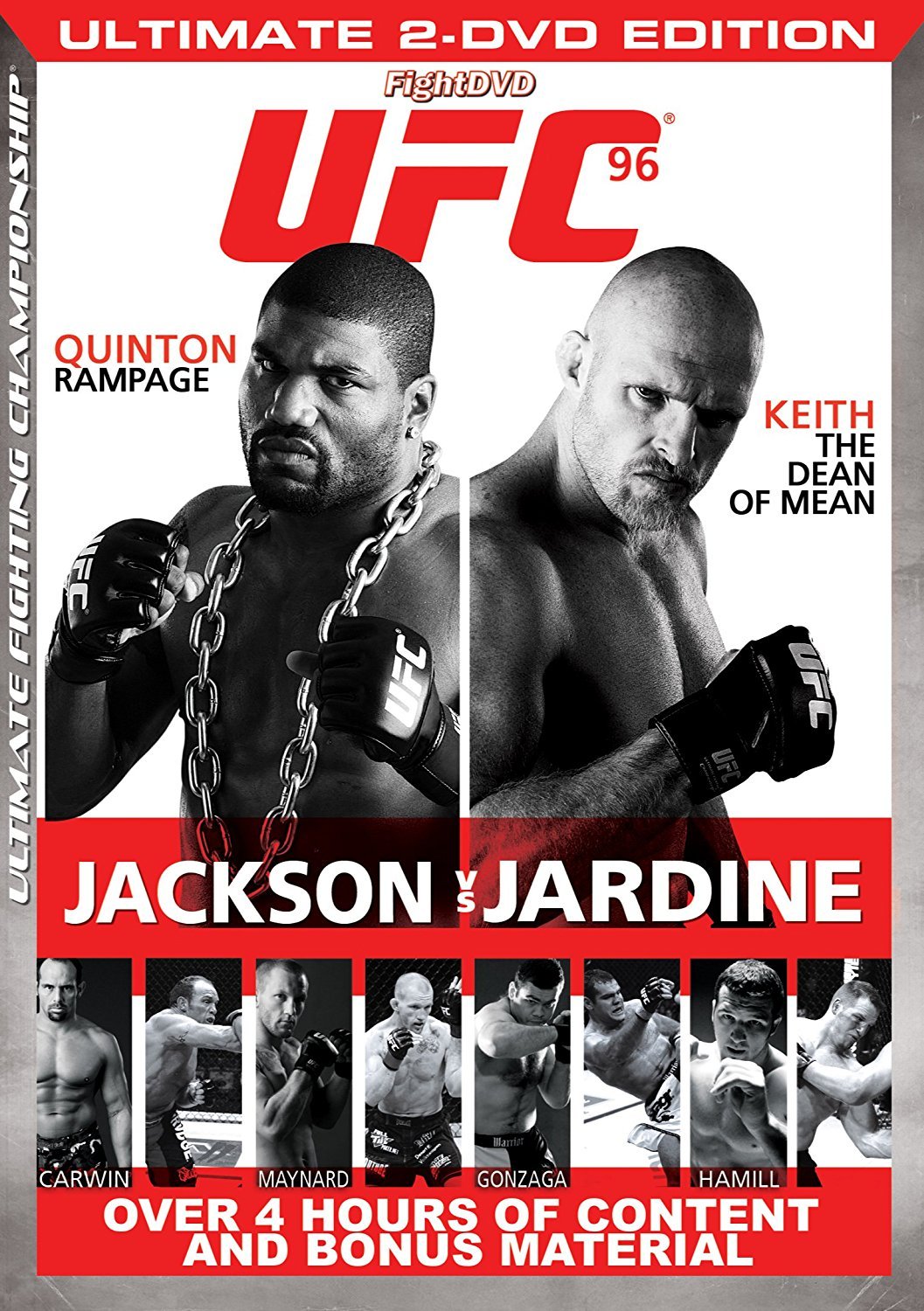 Ultimate Fighting Championship - UFC 96 - Jackson Vs Jardine Music