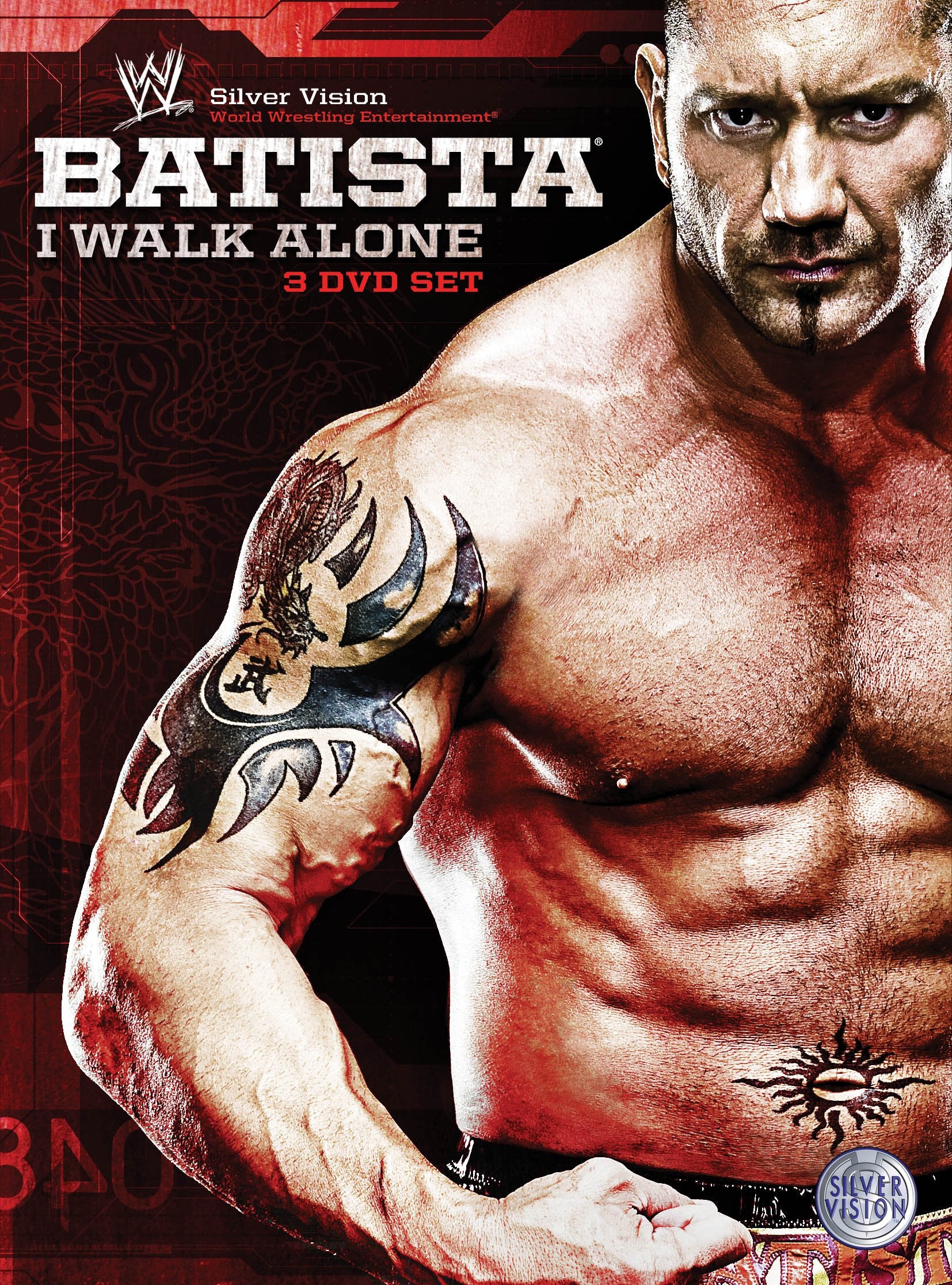Product Image: WWE - Batista I Walk Alone