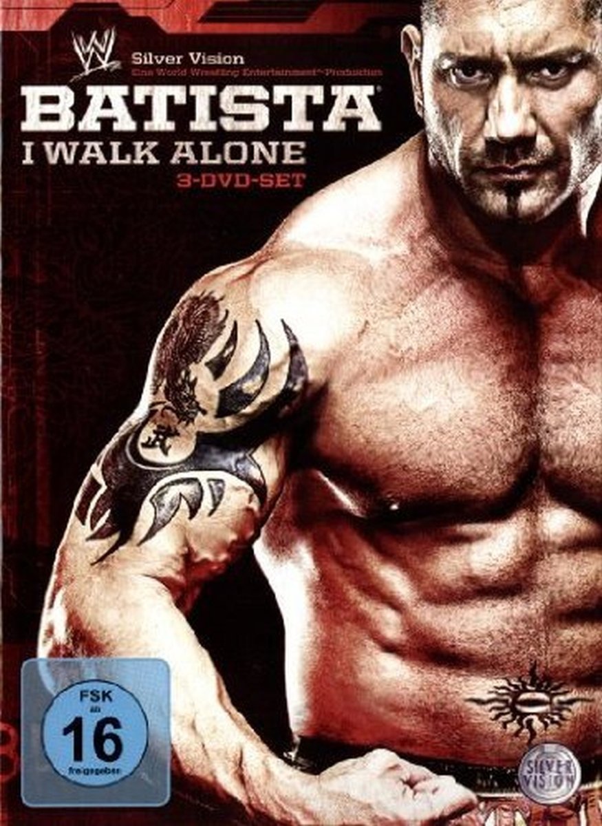 WWE - Batista: I walk alone Films