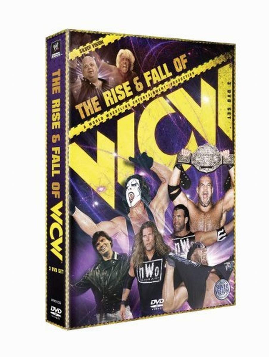 WWE - The Rise and Fall of WCW Films