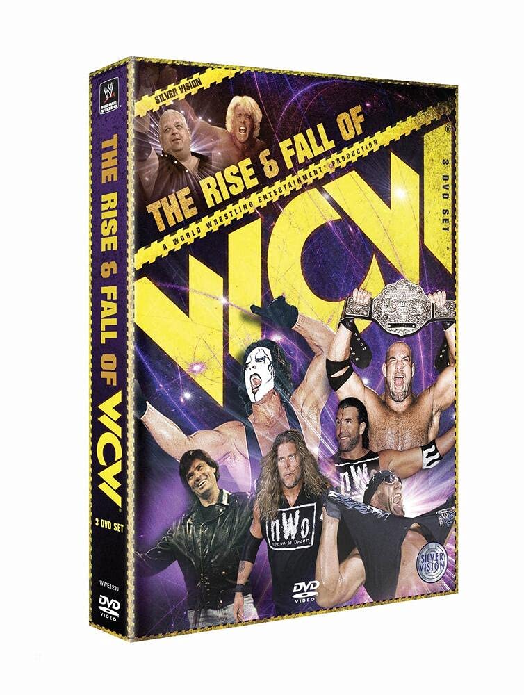 Rise and fall of WCW Films