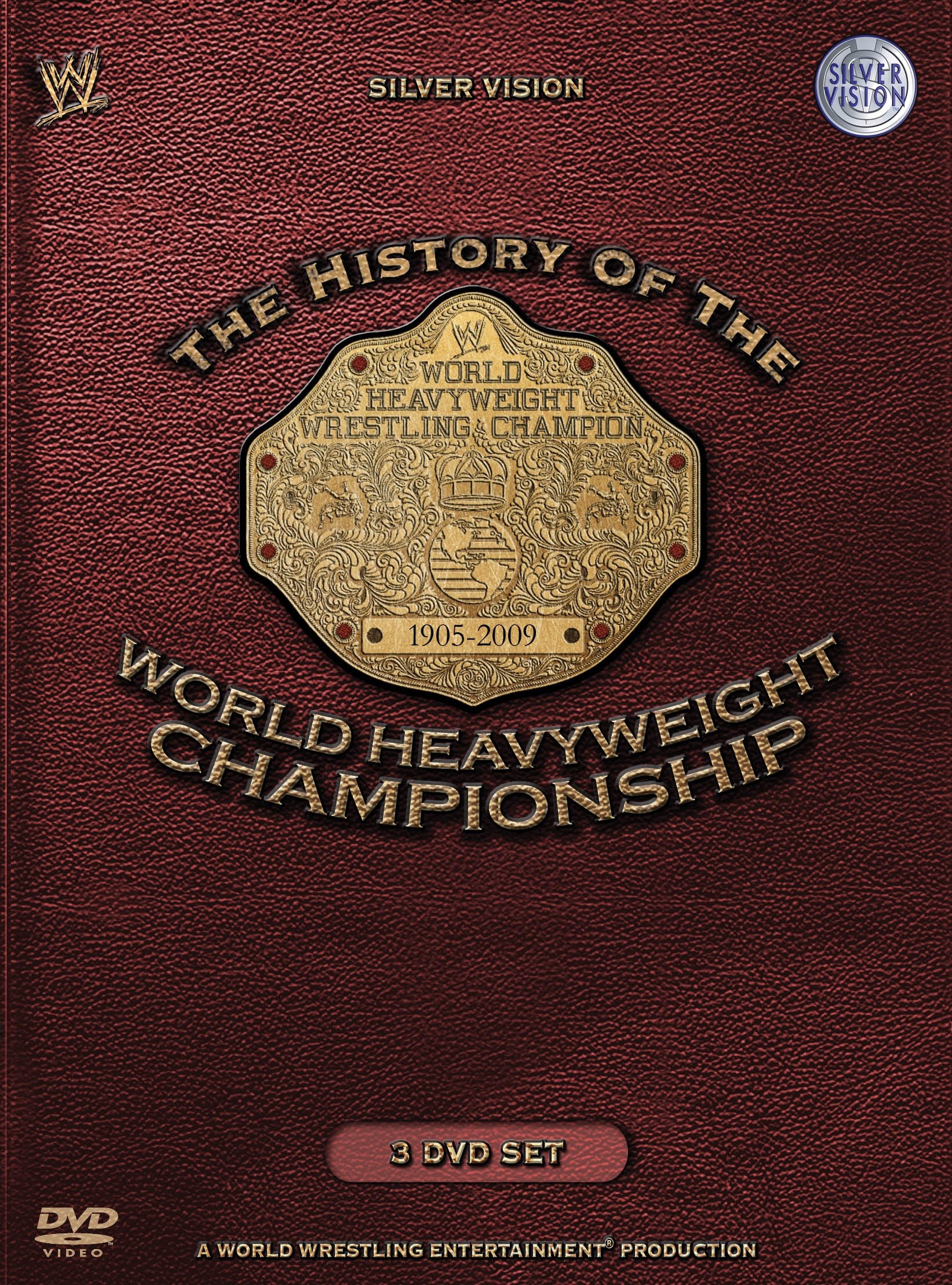 History of World Heavyweight C Music
