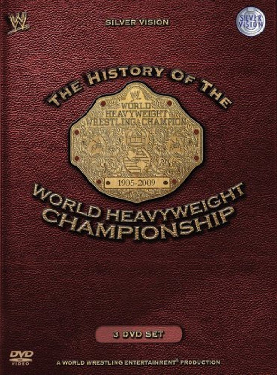 WWE - The History of the World Heavyweight Championship Movies