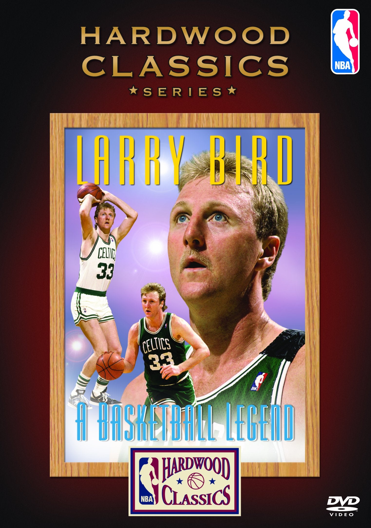 NBA, larry bird : a basketball legend Box sets