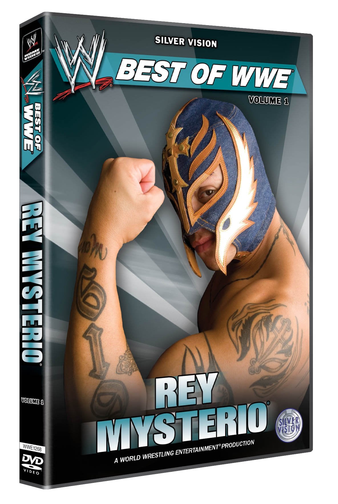best of wwe : rey mysterio Films