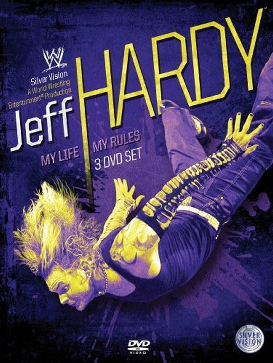 WWE - Jeff Hardy: My life, my rules... Films