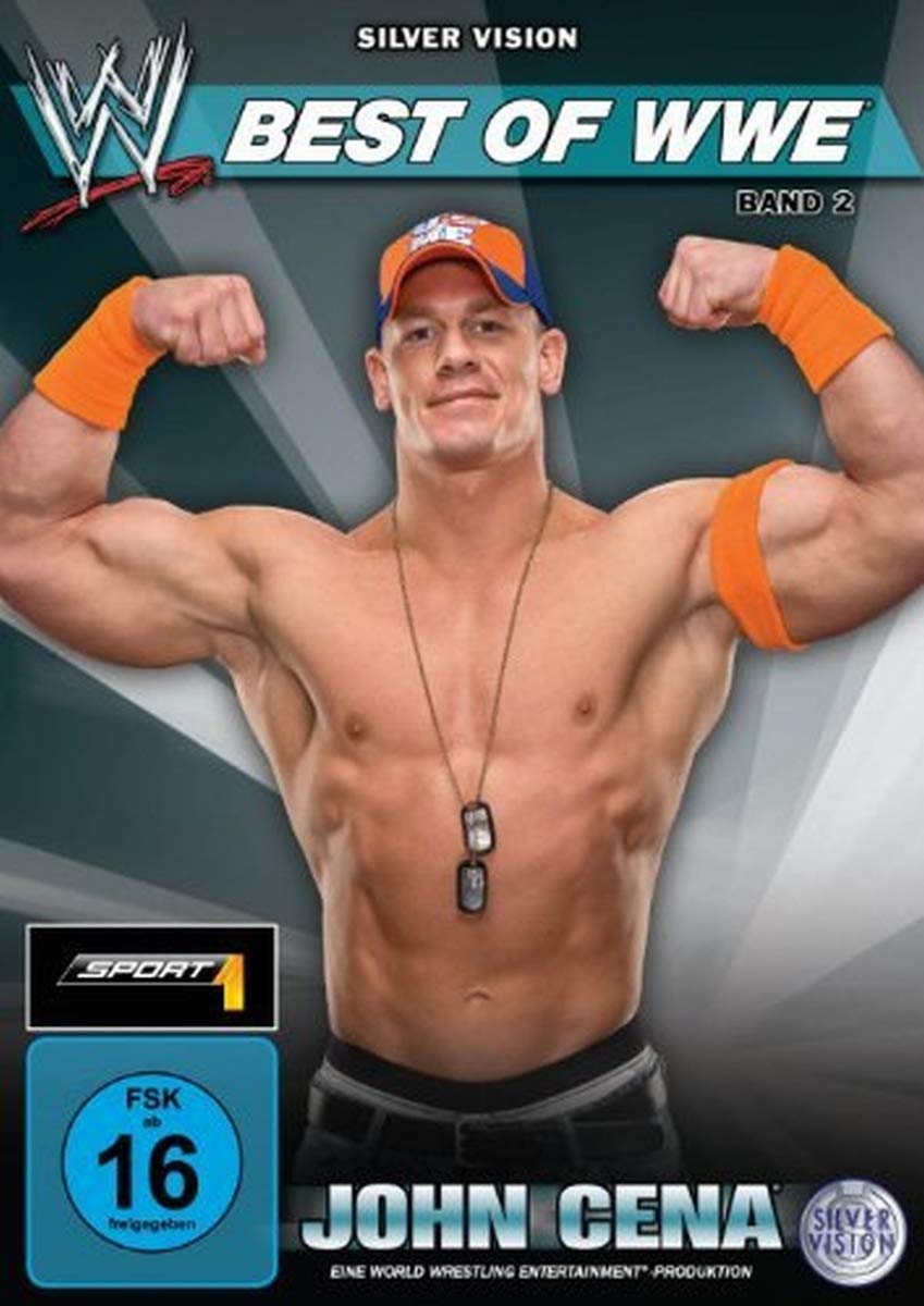 WWE - Best of WWE Vol. 2: John Cena Films