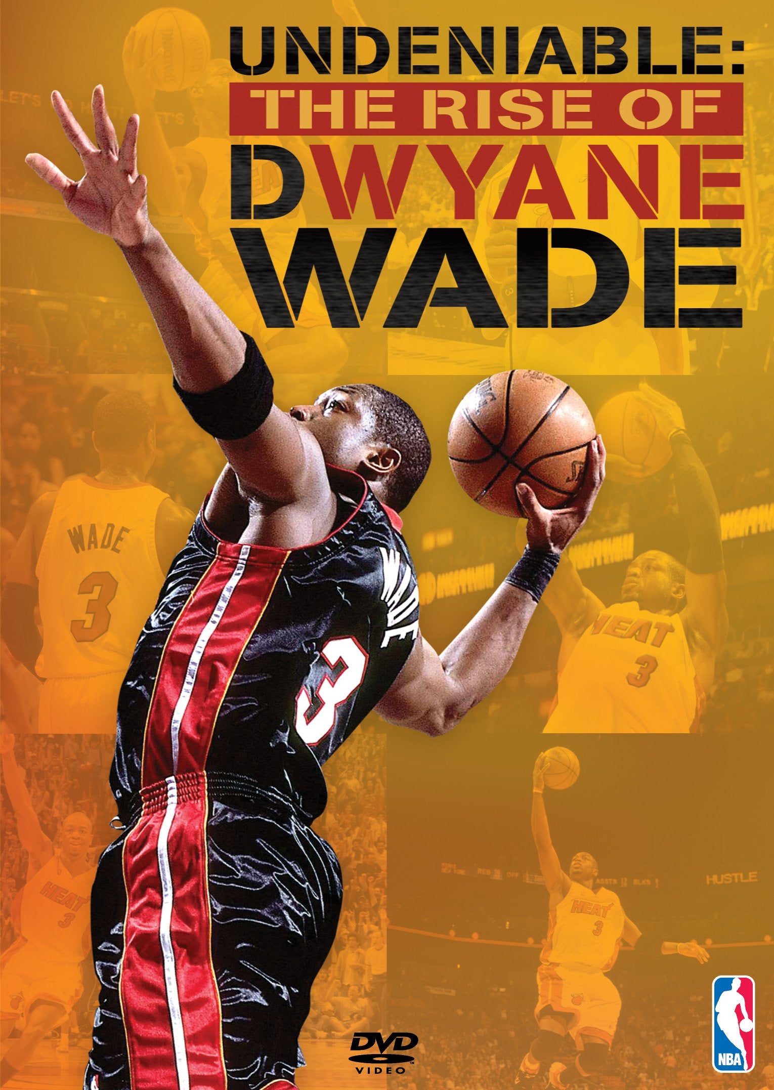 NBA Undeniable: The Rise Of Dwyane Wade Movies