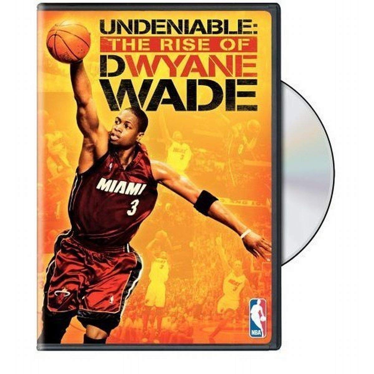 Einzigartig: Der Aufstieg des Dwyane Wade Box sets