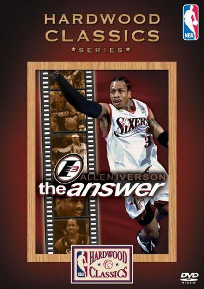 Allen Iverson - The Answer/NBA Hardwood Classics Box sets