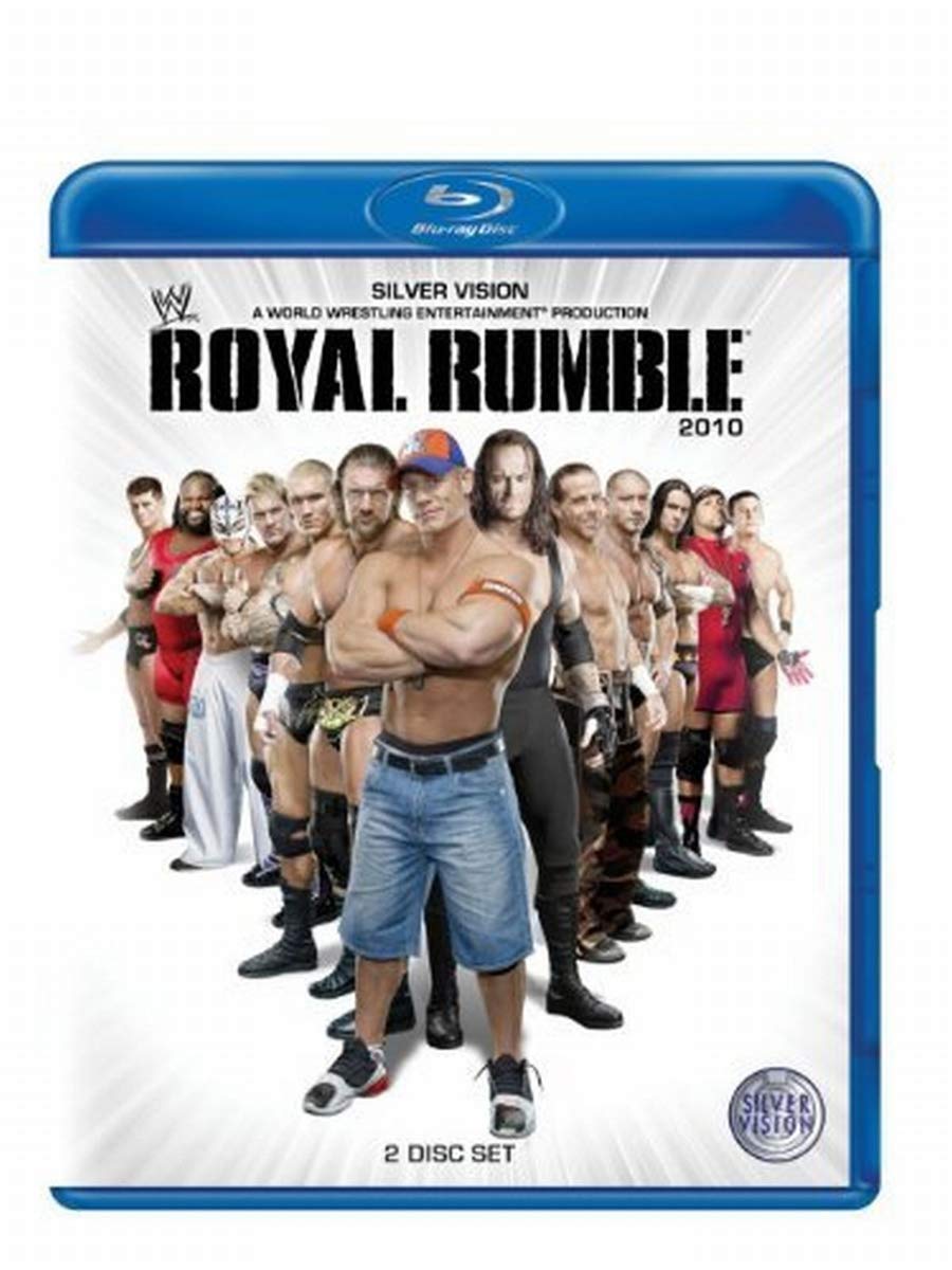Product Image: WWE - Royal Rumble 2010