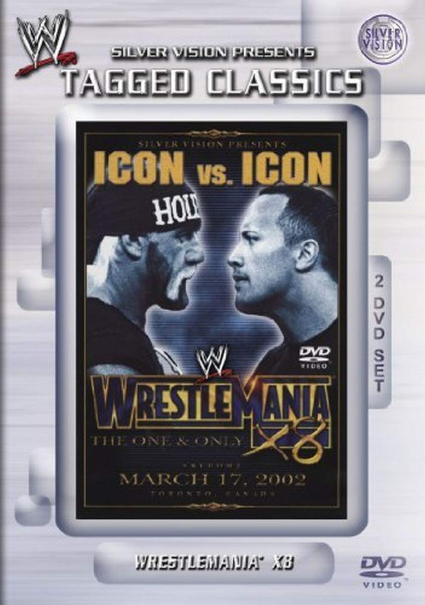 Product Image: WWE - Wrestlemania 18