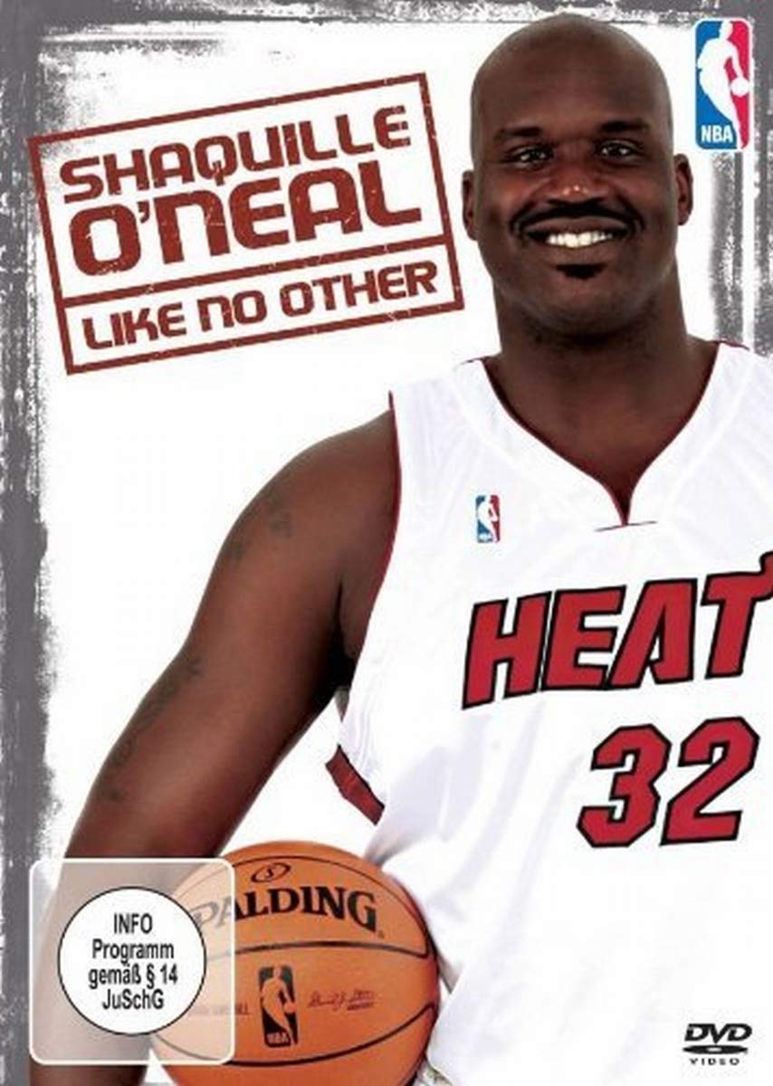 NBA - Shaquille O'Neal: Like no Others Films