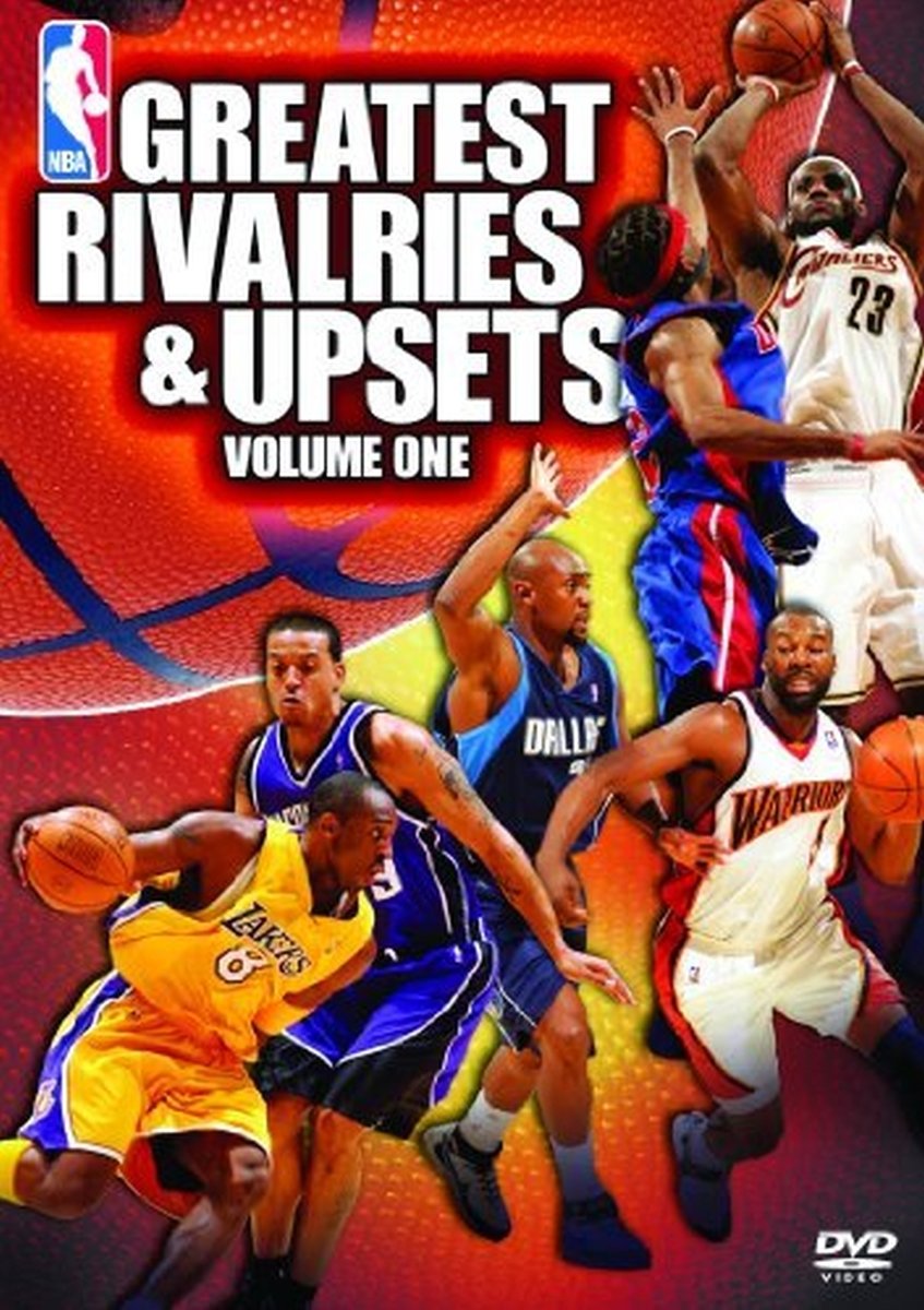 NBA - Die größten Rivalitäten & Überraschungssiege 1 Films