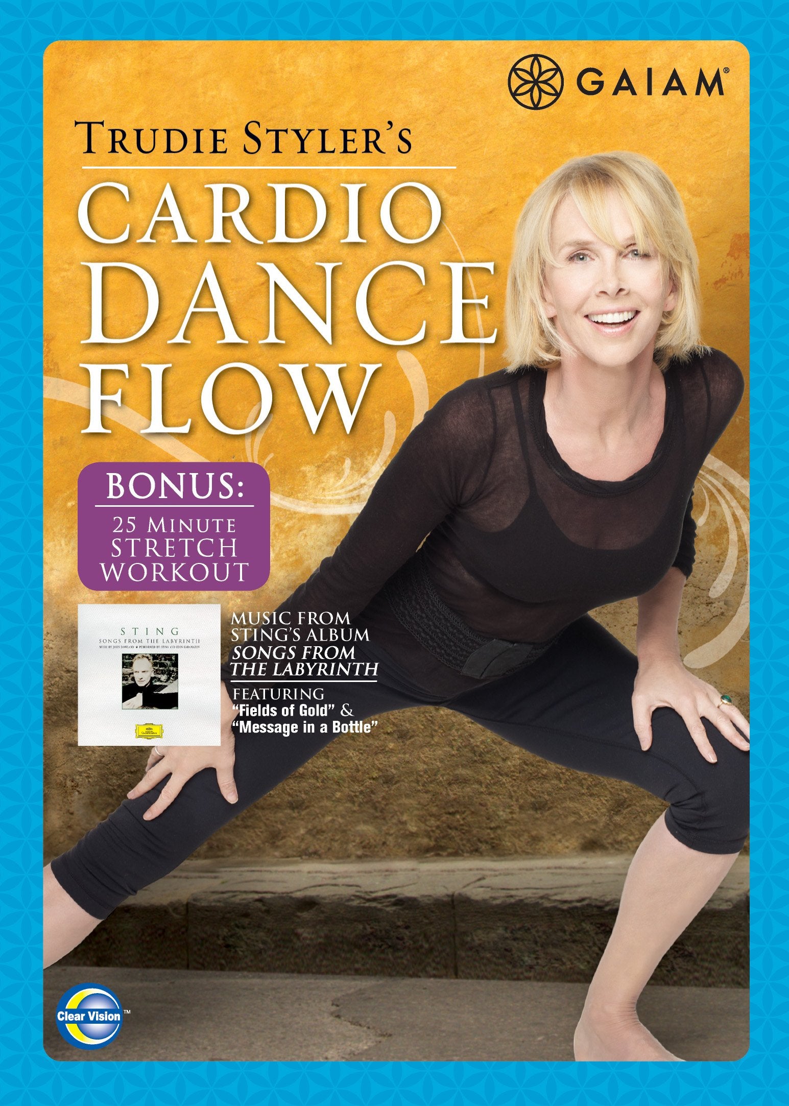 Trudie Styler's Cardio Dance Flow Films