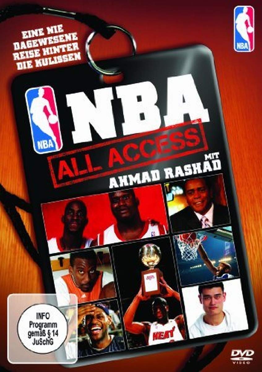 Product Image: NBA - All Access