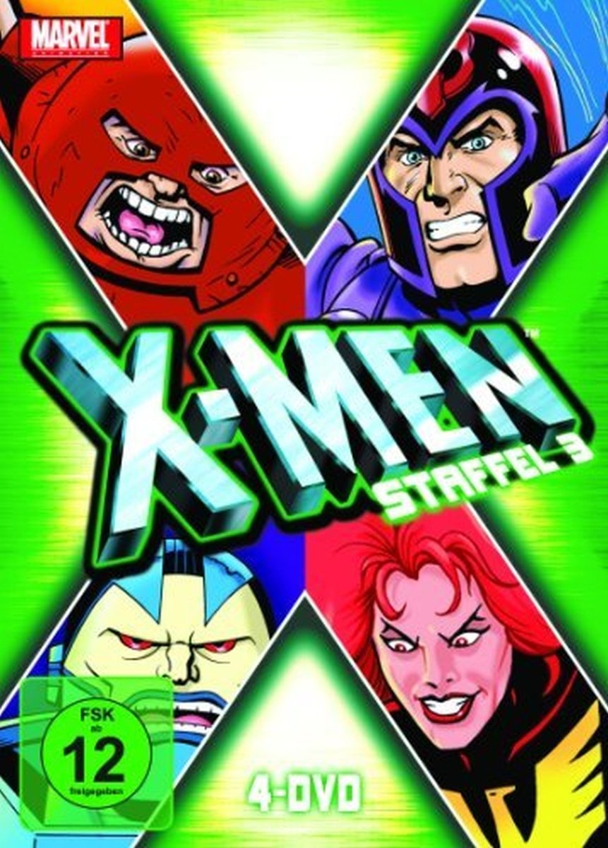 Product Image: X-Men - Staffel 3