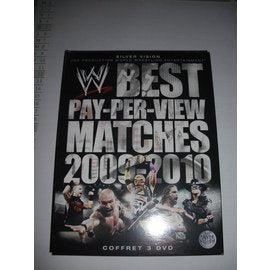 The best ppv matches of the year Films