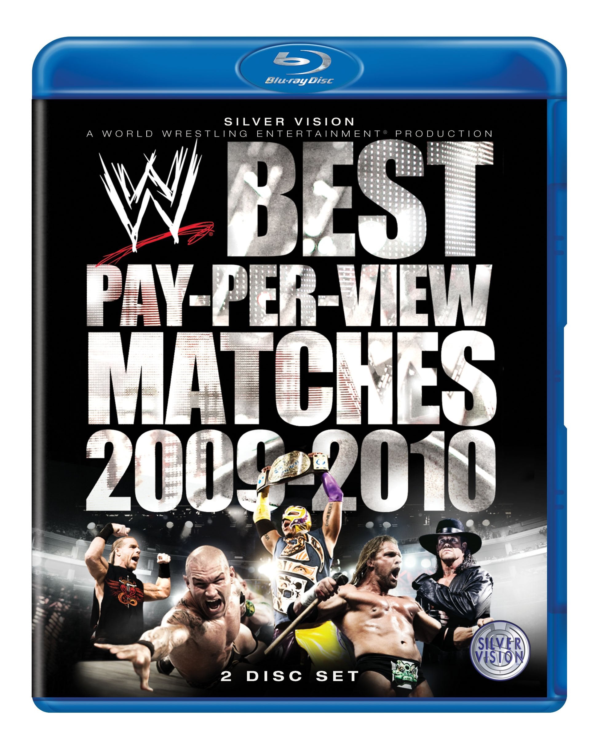 WWE - The Best PPV Matches Of The Year 2009 - 2010 Films