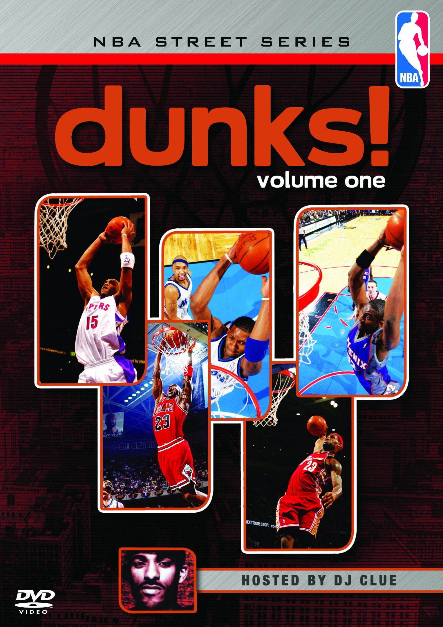 NBA street series : dunks !, vol. 1 Box sets