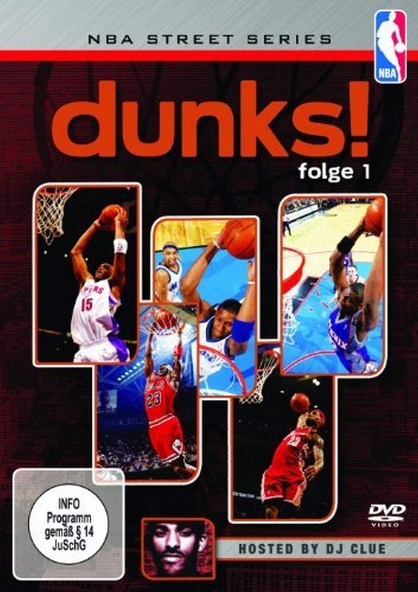 NBA - Dunks! Folge 1 Movies