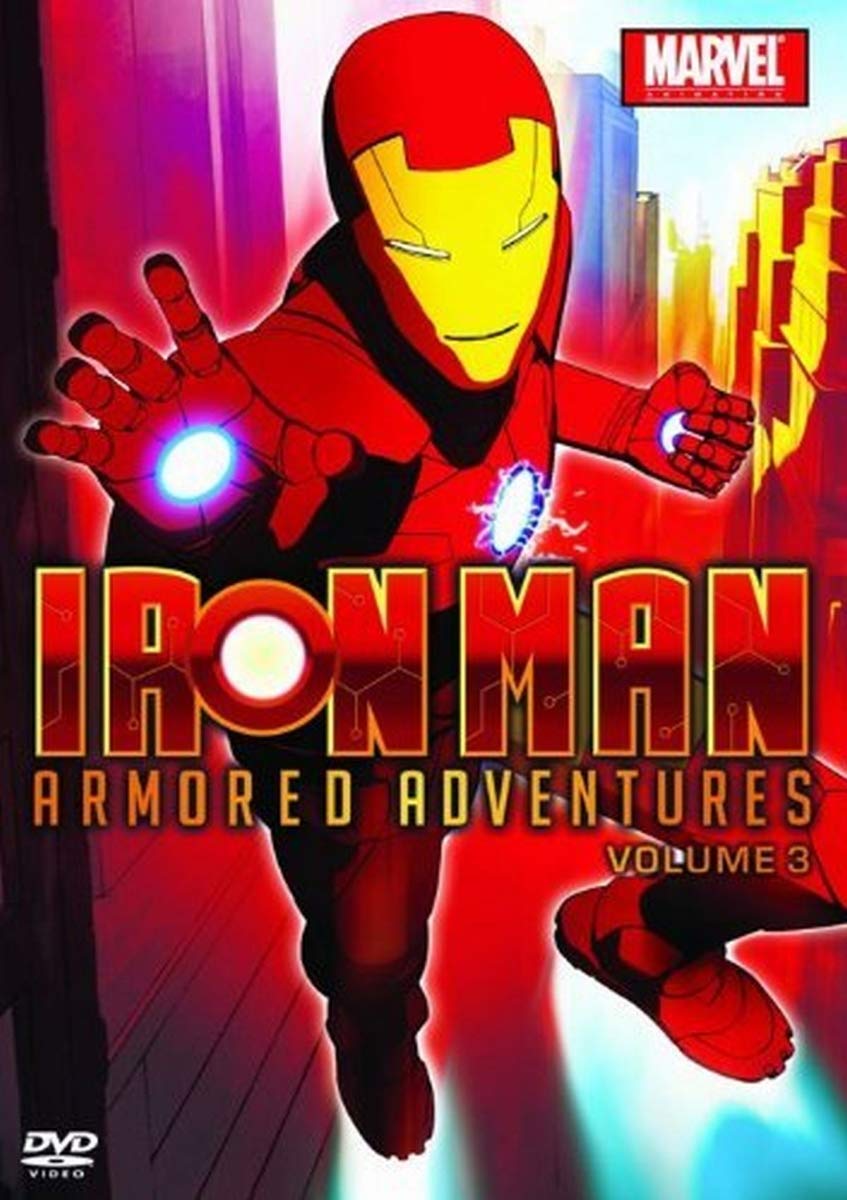 Product Image: Iron Man - Die Zukunft beginnt Vol. 3
