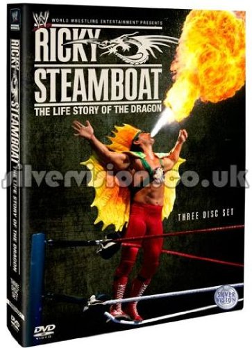 Product Image: Ricky stamboat, l'histoire du dragon
