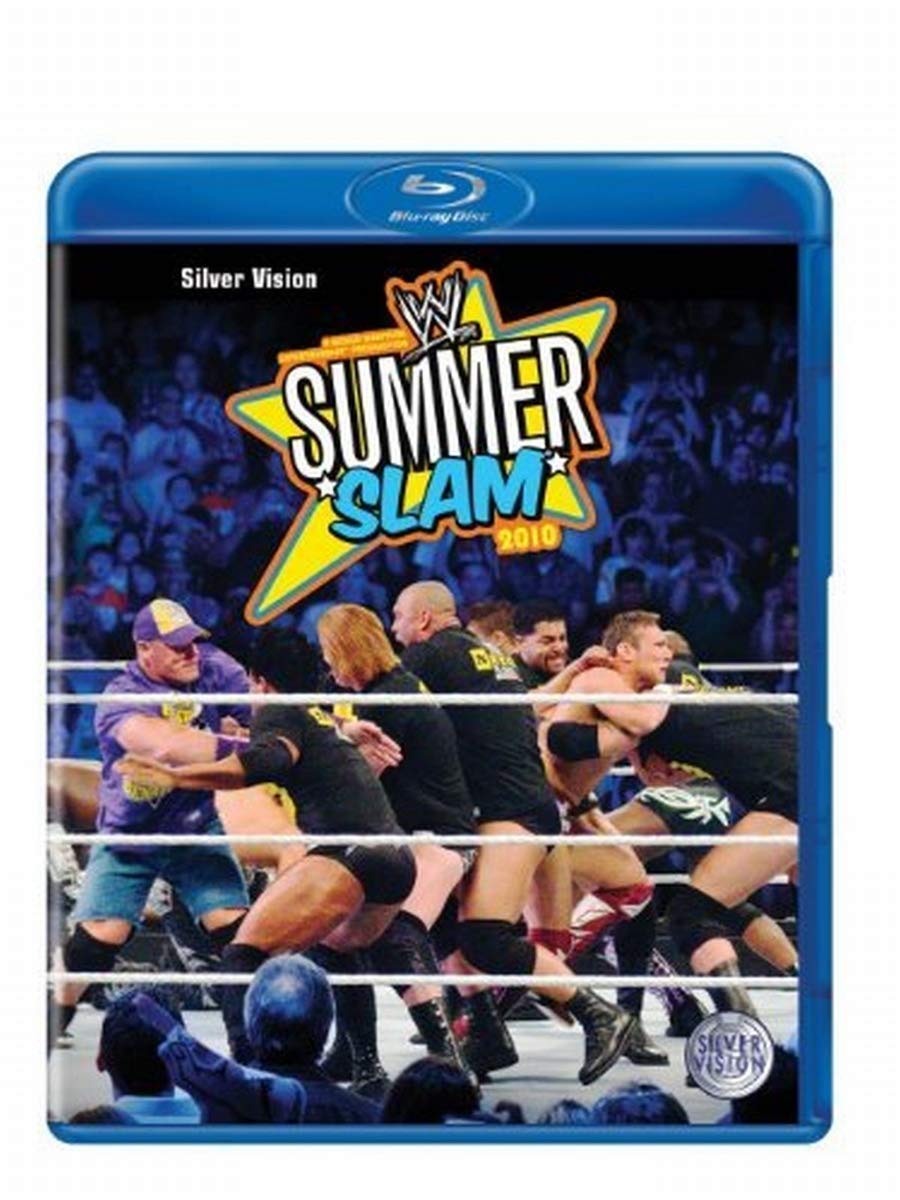 WWE - Summerslam 2010 Movies