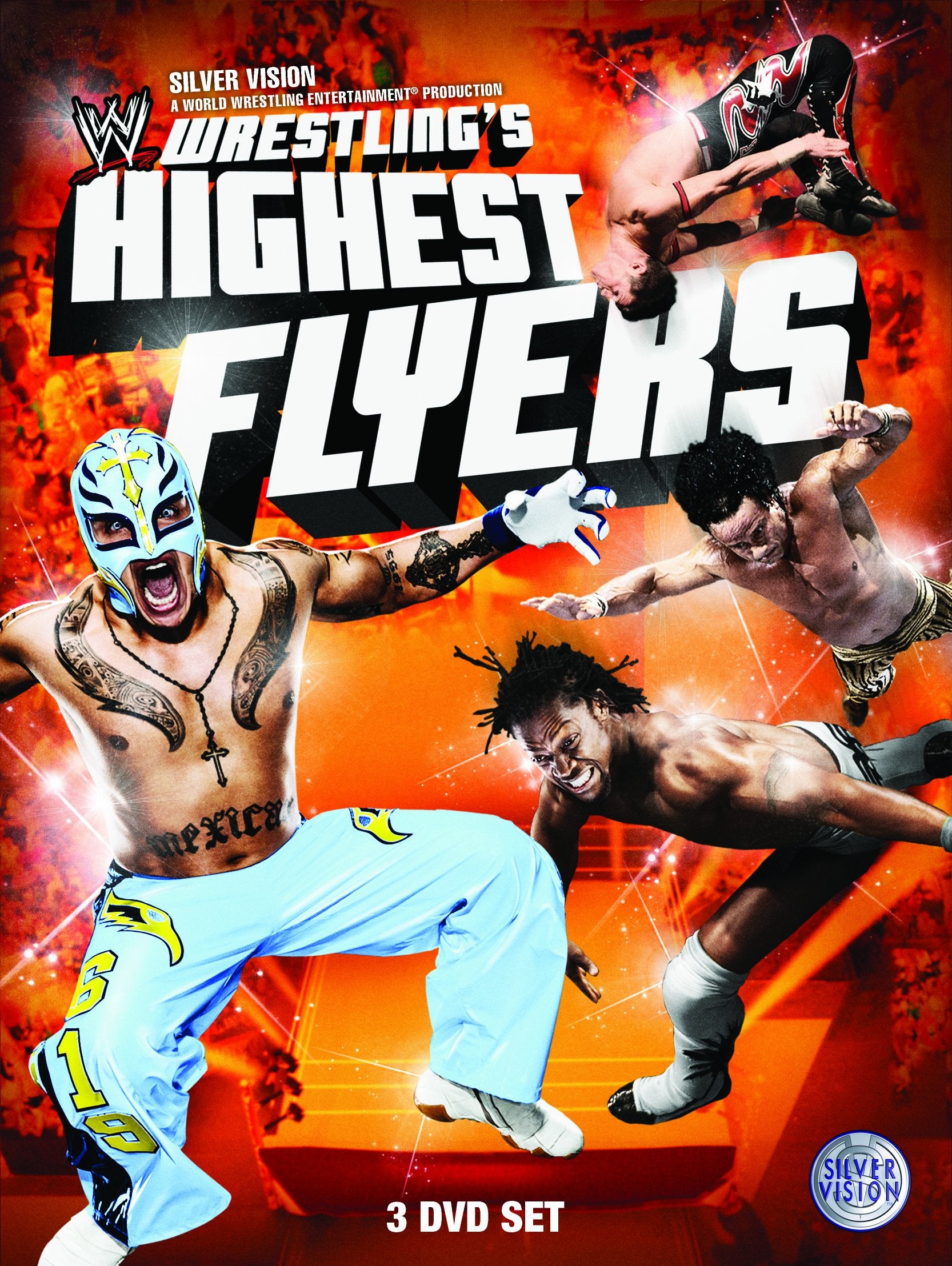 WWE - Wrestling's Highest Flyers Films