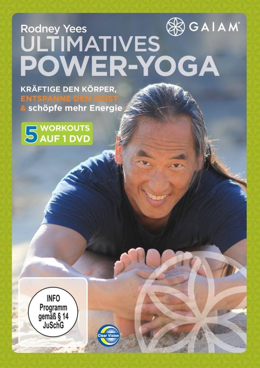 Rodney Yee's Ultimate Power Yoga Films