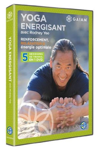 Yoga énergisant avec rodney yee Films