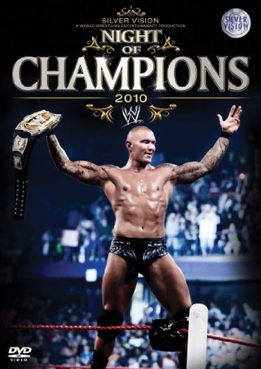 WWE - Night of Champions 2010 Films