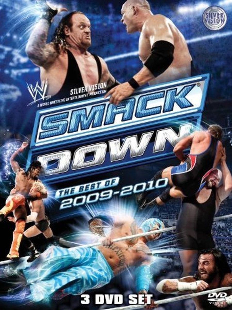 WWE - Smackdown/The Best of 2009-2010 Films