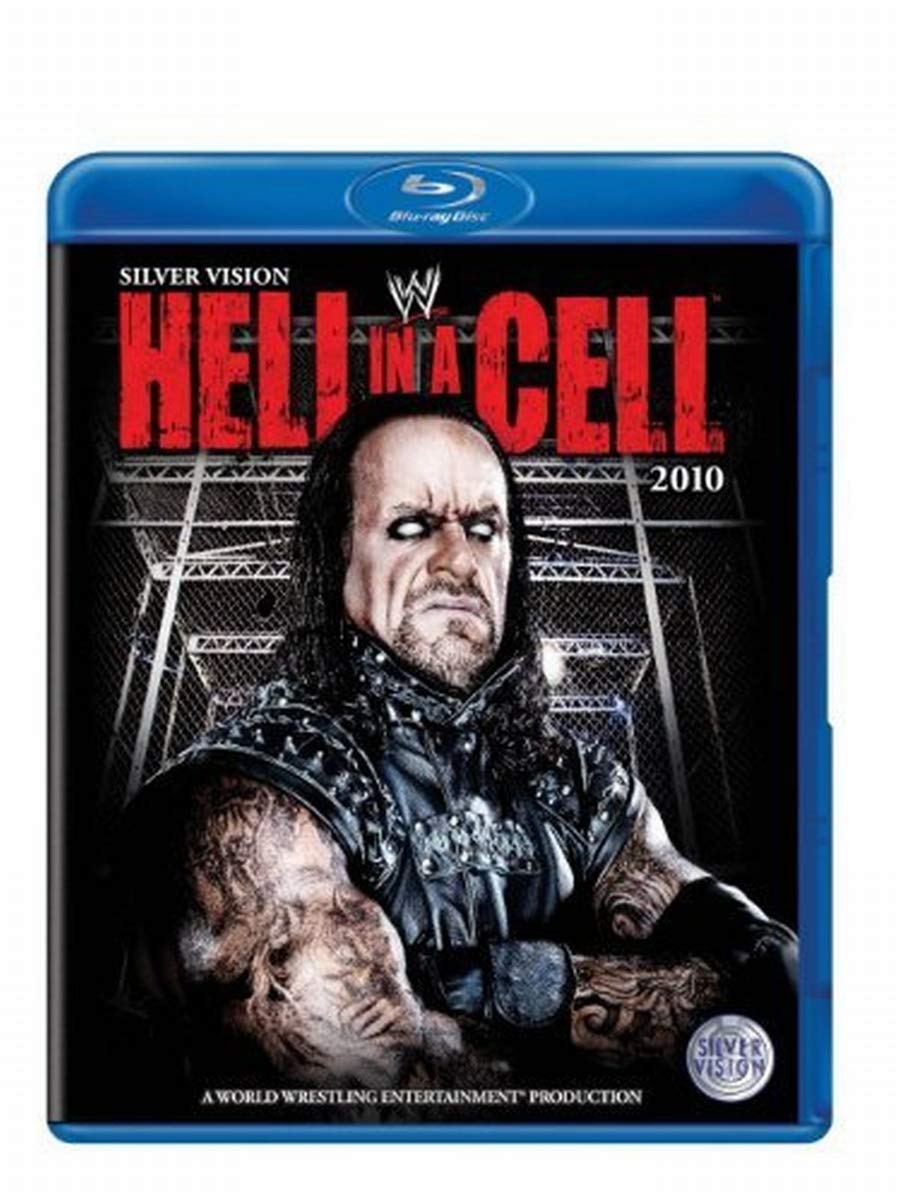 Product Image: WWE - Hell in a Cell 2010