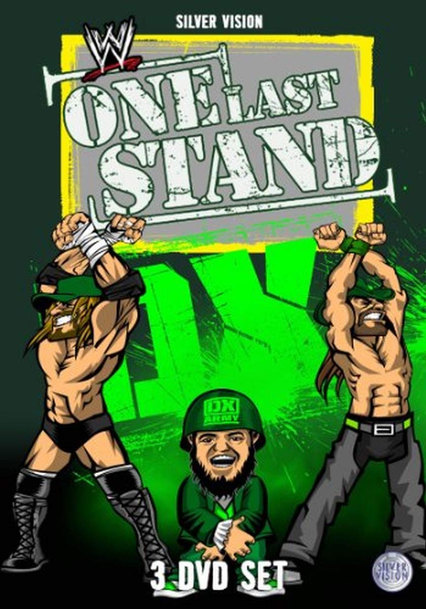 WWE - One Last Stand Movies
