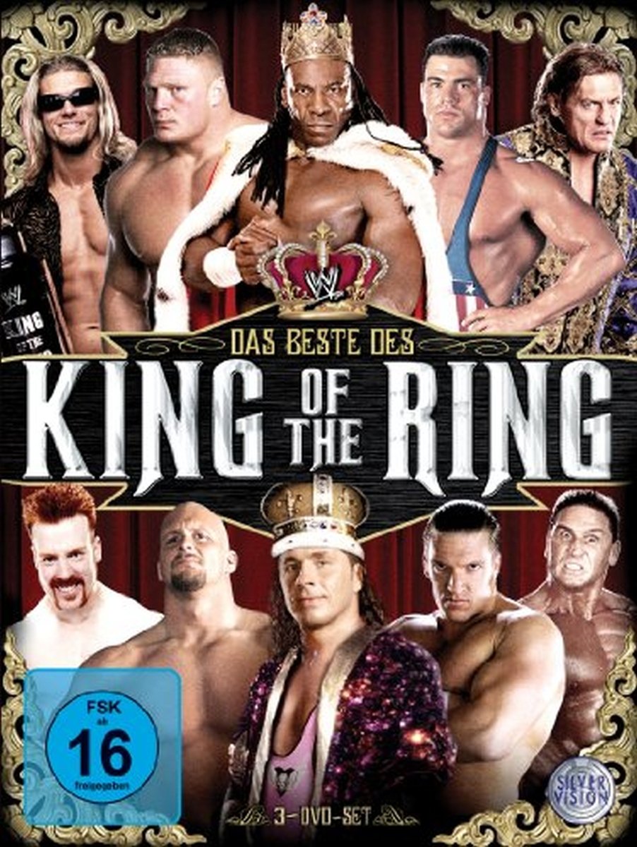 WWE - The Best of King of the Ring Films