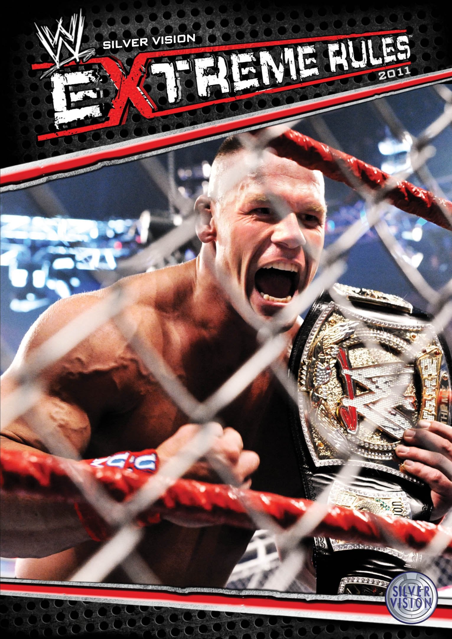 WWE - Extreme Rules 2011 Movies