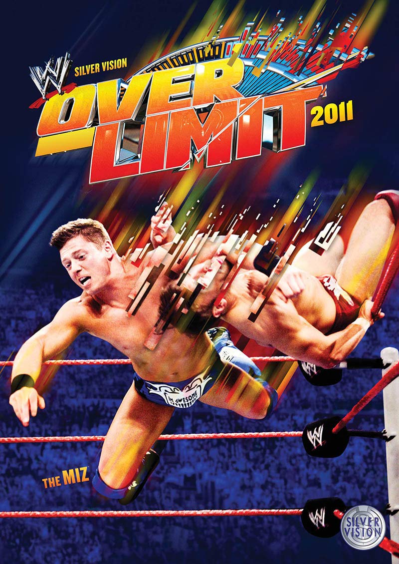 Product Image: Over the limit 2011